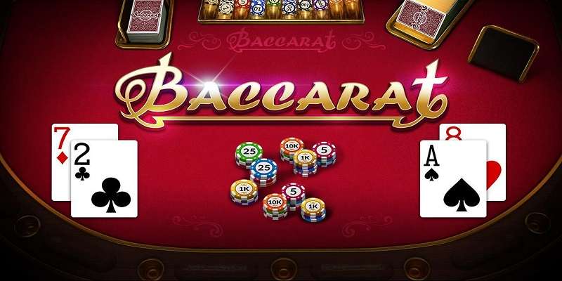 Bộ môn Baccarat siêu dễ thắng tại chuyên mục Casino