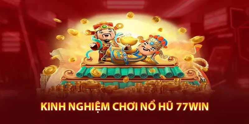 Nếu dính vận đen người chơi nên tạm ngừng chơi nổ hũ 77WIN và quay lại sau